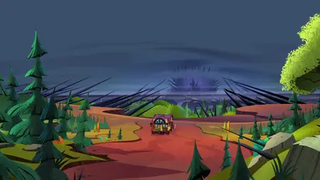 Rapunzel's Tangled Adventure S02E23