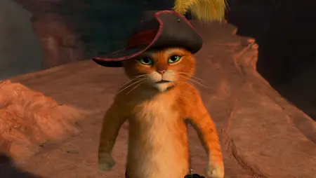 Puss in Boots: The Three Diablos (2012)