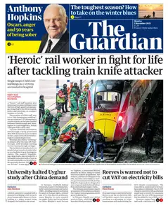 The Guardian - 3 November 2025