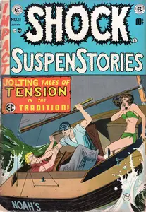 Shock SuspenStories 011 EC 1953 c2c Pmack