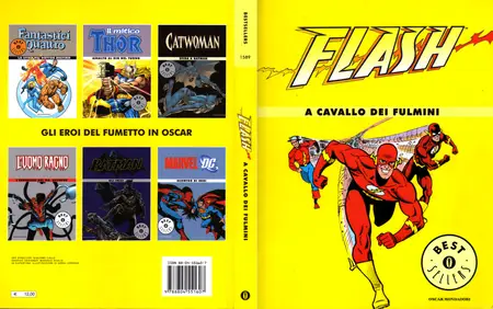 Oscar Bestsellers - Volume 1589 - Flash, A Cavallo Dei Fulmini