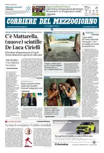 Corriere del Mezzogiorno Campania - 17 Giugno 2025