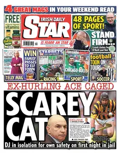 Irish Daily Star - 1 November 2025