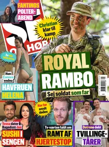SE og HØR - 22 Maj 2025
