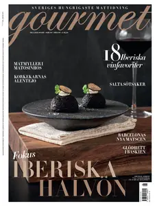 Gourmet Sverige - 25 September 2025
