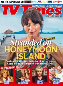 TV Times - 30 August 2025