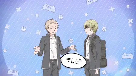 Kao ni Denai Kashiwada san to Kao ni Deru Oota kun S01E05