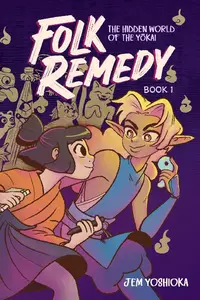 Andrews McMeel-Folk Remedy Book 1 2025 Hybrid Comic