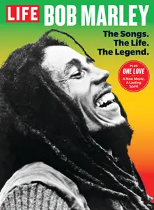 Life - Bob Marley, 2024