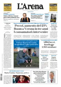 l'Arena - 14 Gennaio 2025