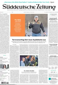 Suddeutsche Zeitung - 27 August 2024