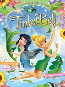 Disney Fairies Magazine - Issue 60