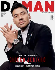 Da Man - August-September 2025