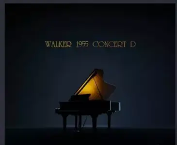 Embertone Walker 1955 Concert D v1.1.1f (Default Mic Position) KONTAKT Update