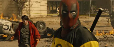 Deadpool 2 (2018)