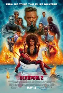 Deadpool 2 (2018)