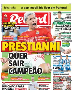 Record - 6 Outubro 2026