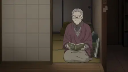 Natsume Yuujinchou Shichi - 04