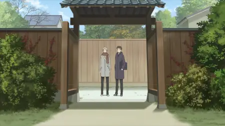 Natsume Yuujinchou Shichi - 04