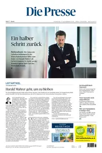 Die Presse - 11 November 2025