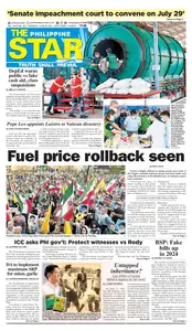The Philippine Star - June 26, 2025