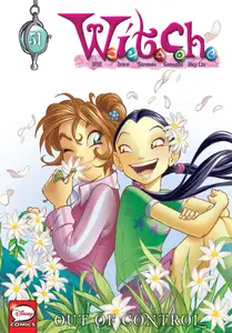 Disney W.I.T.C.H. - Issue 51