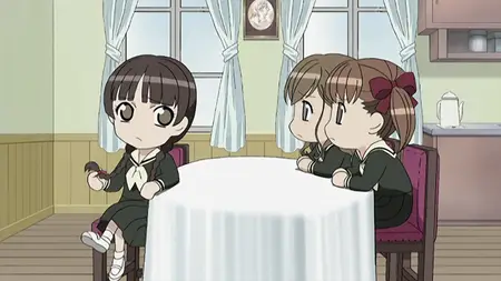 Maria Watches Over Us s4 - SP06 vol00+01