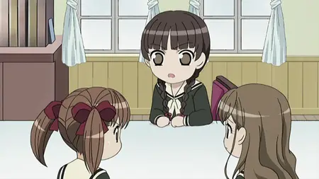 Maria Watches Over Us s4 - SP06 vol00+01