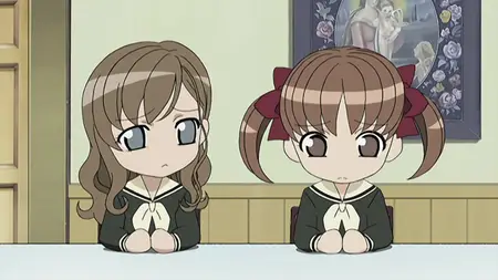 Maria Watches Over Us s4 - SP06 vol00+01