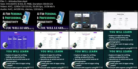 AI x ChatGPT for Productivity 101 [Masterclass]