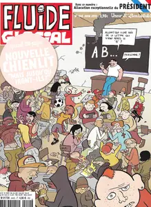 Fluide Glacial - N° 444