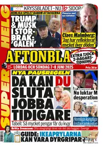 Aftonbladet - 7 Juni 2025