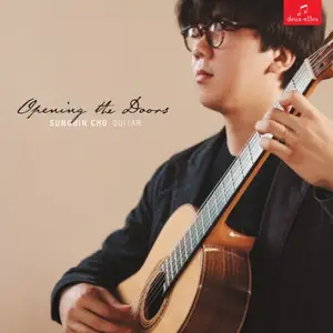 Sungbin Cho - Opening the Doors (2026) [Official Digital Download 24/96]