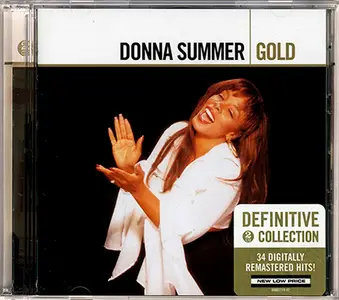 Donna Summer - Gold (2005) {Remastered}