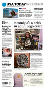 USA Today - November 14, 2025