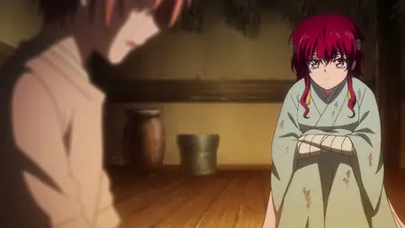 Yona of the Dawn (2014 S01E07 Fate YURI