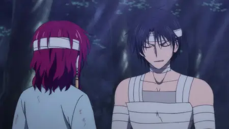 Yona of the Dawn (2014 S01E07 Fate YURI