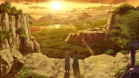 Yona of the Dawn (2014 S01E07 Fate YURI