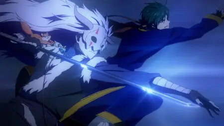 Yona of the Dawn (2014 S01E07 Fate YURI