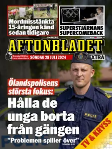 Aftonbladet - 28 Juli 2024