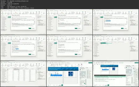 Power BI mit Python