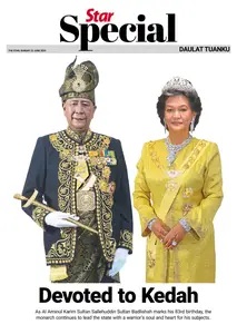 The Star Malaysia StarSpecial - 22 June 2025