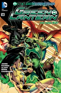 Green Lantern 014 (2013) (3 covers) (D1920) (Nahga-Empire