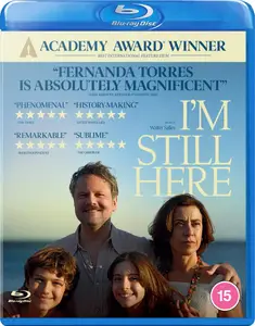Ainda Estou Aqui / I'm Still Here (2024)