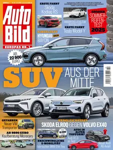 Auto Bild Germany - 6 März 2025