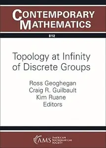 Topology at Infinity of Discrete Groups