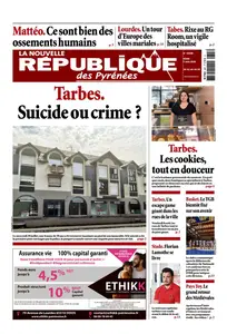 La Nouvelle République des Pyrénées - 7 Août 2025