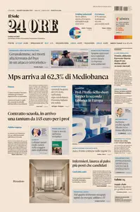 Il Sole 24 Ore - 9 Settembre 2025