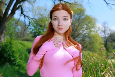 Fiona - Wild Blush