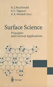 Surface Science: Principles and Current Applications